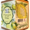 Virginia Aromatics Candle Lemon oblique right