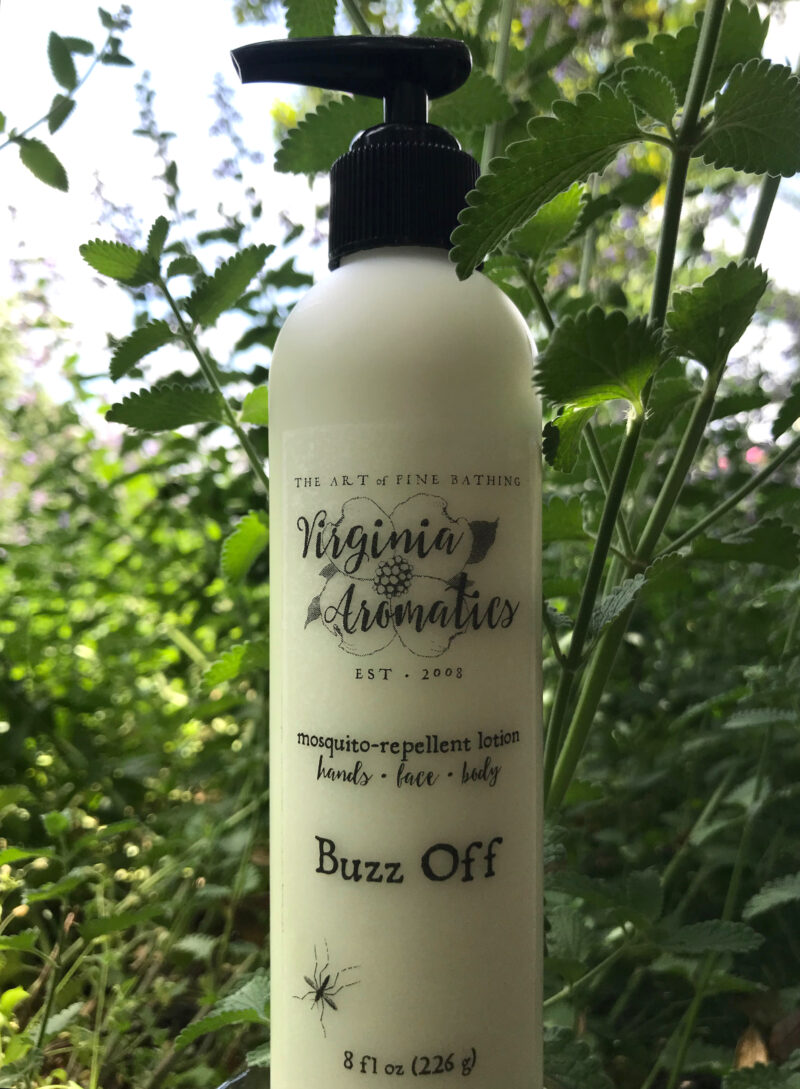 Virginia Aromatics Lotion Buzz Off