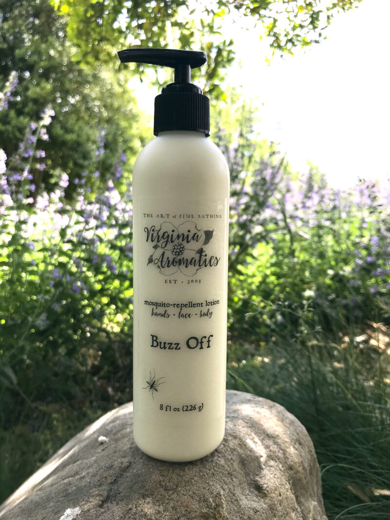 Virginia Aromatics Lotion Buzz Off