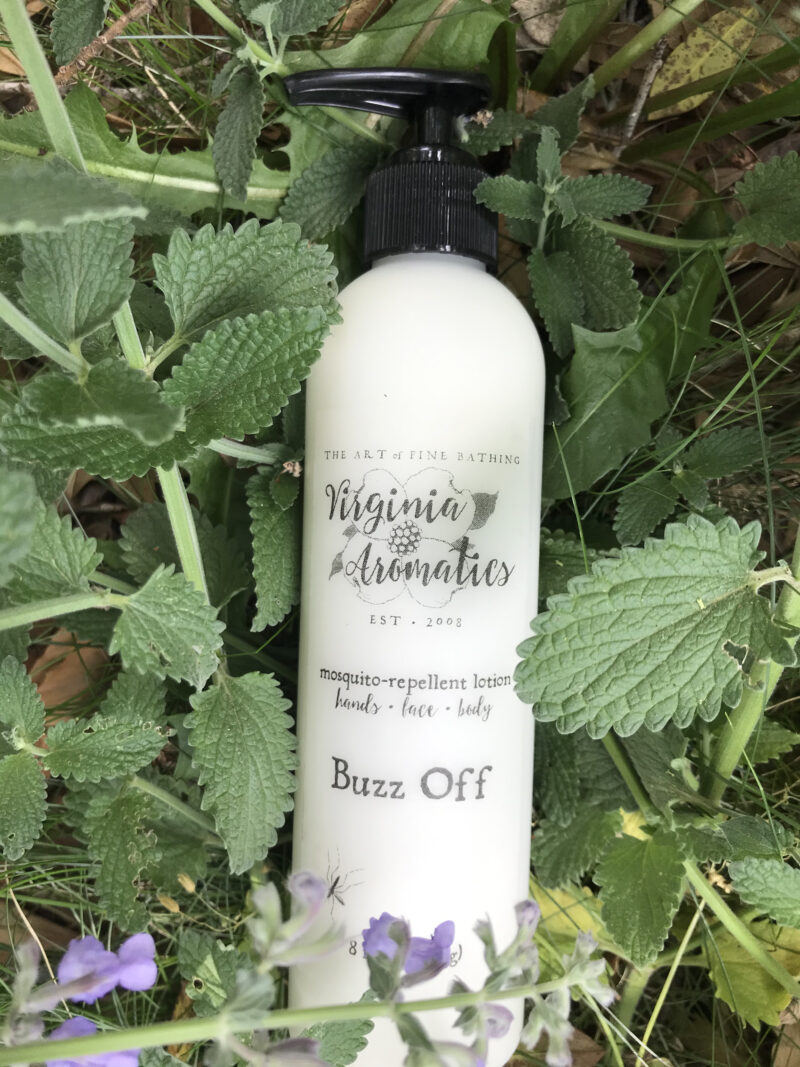 Virginia Aromatics Lotion Buzz Off