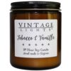 Virginia Aromatics Candle Vintage Lights Tobacco Vanilla