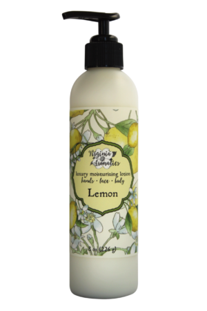 Virginia Aromatics Lotion Lemon