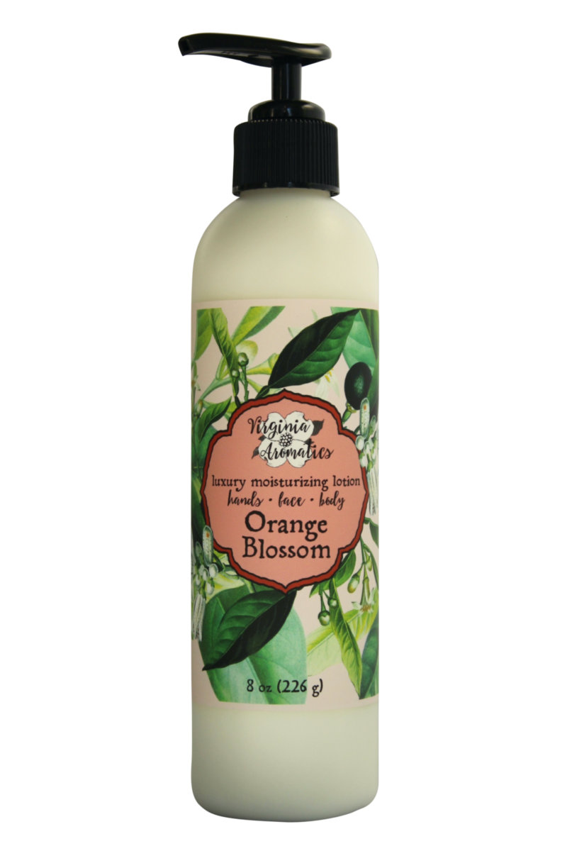 Virginia Aromatics Lotion Orange Blossom