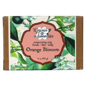 Virginia Aromatics Soap Bar Orange Blossom
