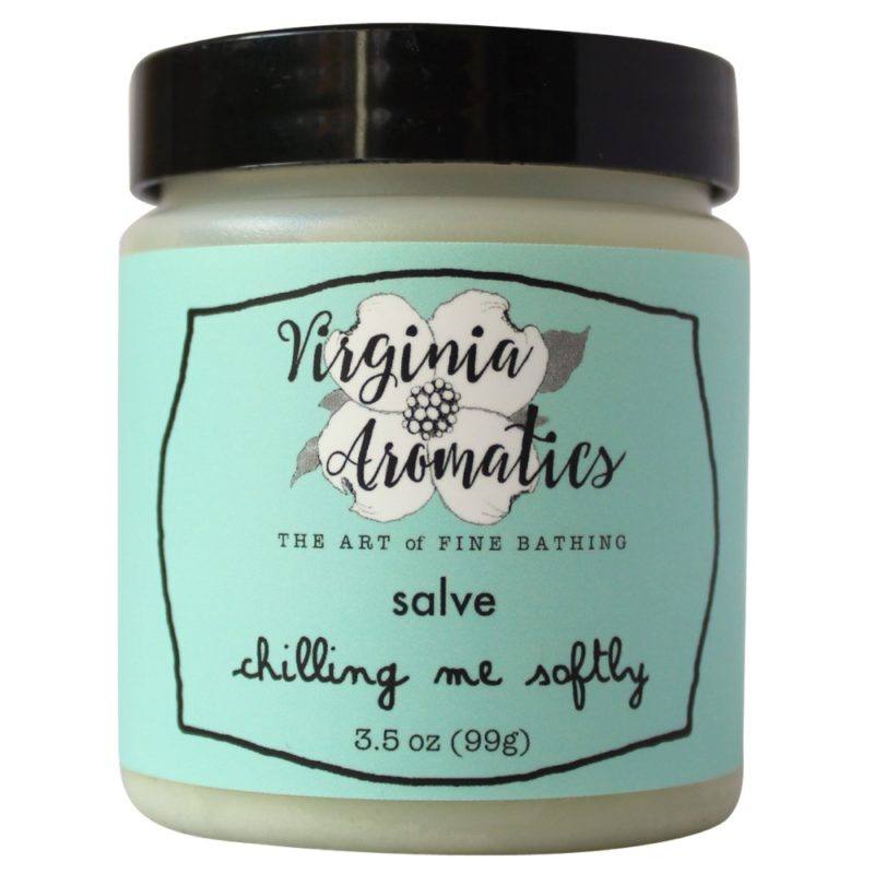 Virginia Aromatics Salve Chilling Me Softly