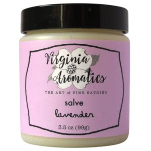 Virginia Aromatics Salve Lavender