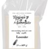 Virginia Aromatics bath salt soak large lavender