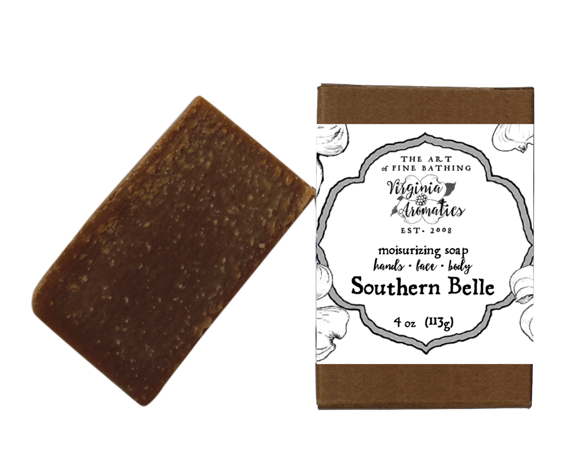 Soap Southern Belle Virginia Aromatics