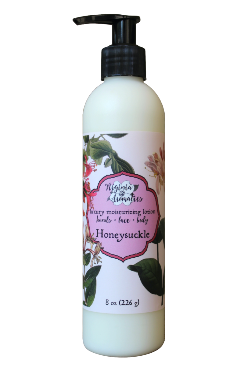 Virginia-Aromatics-Honeysuckle-lotion