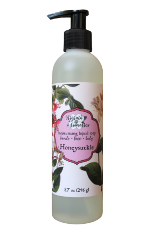 Virginia-Aromatics-Honeysuckle-liquid-soap