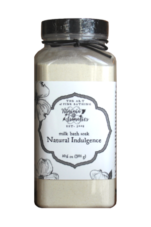 Bath Milk Soak - Natural Indulgence